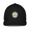 Gorra Pádel Retro "En caso de duda, repetimos" — vista trasera