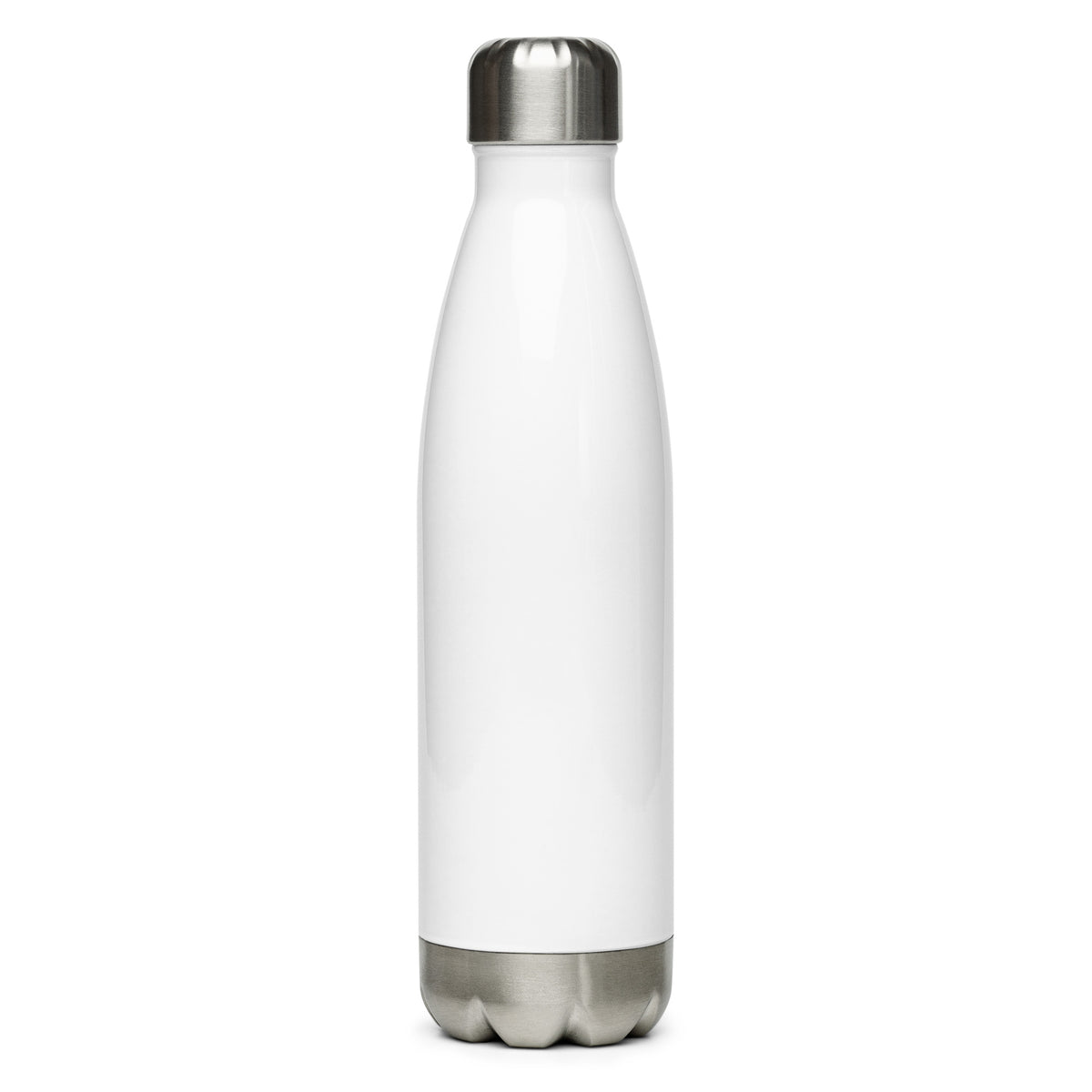 Botella Pádel Retro "Se busca cuarto" — vista trasera